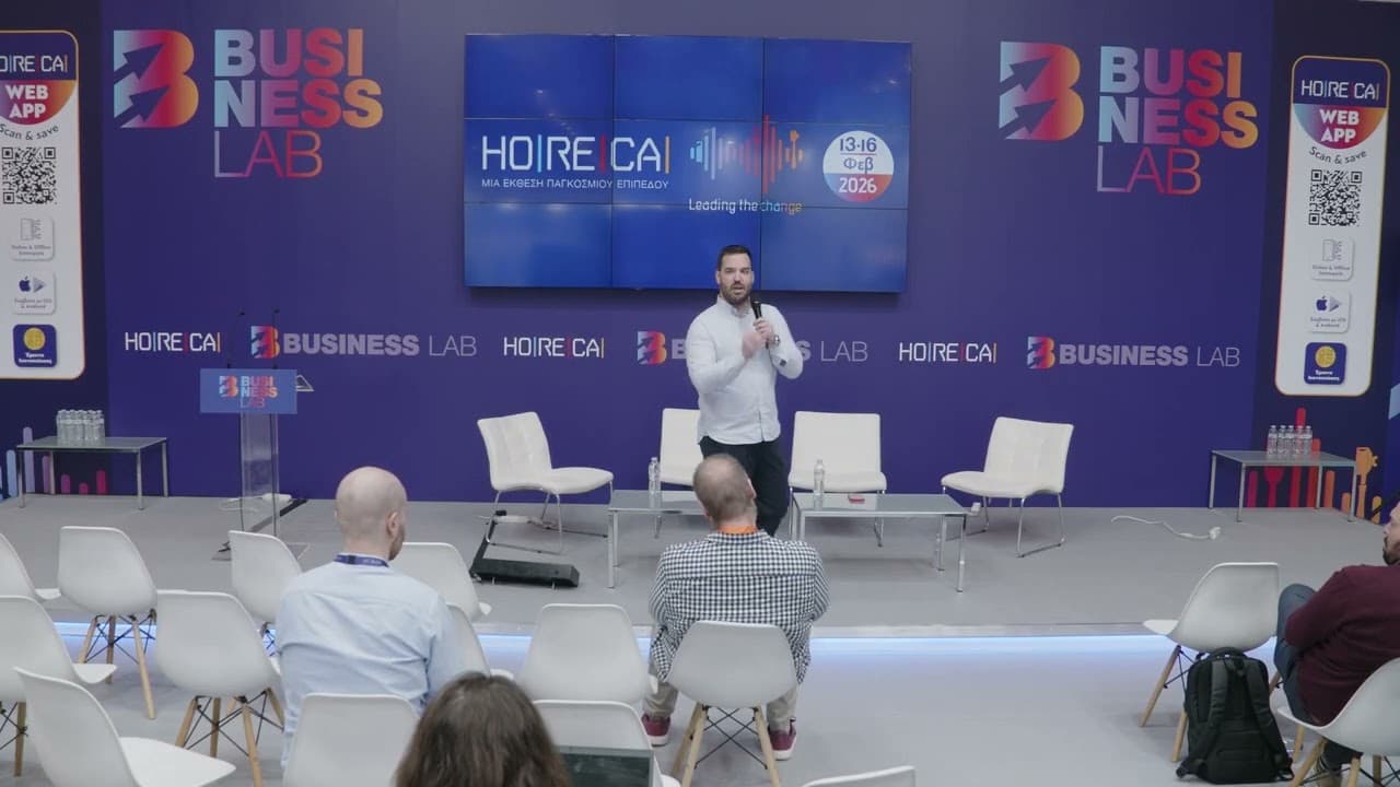 Business Lab 2026: Putting AI and automation to work in a hotel