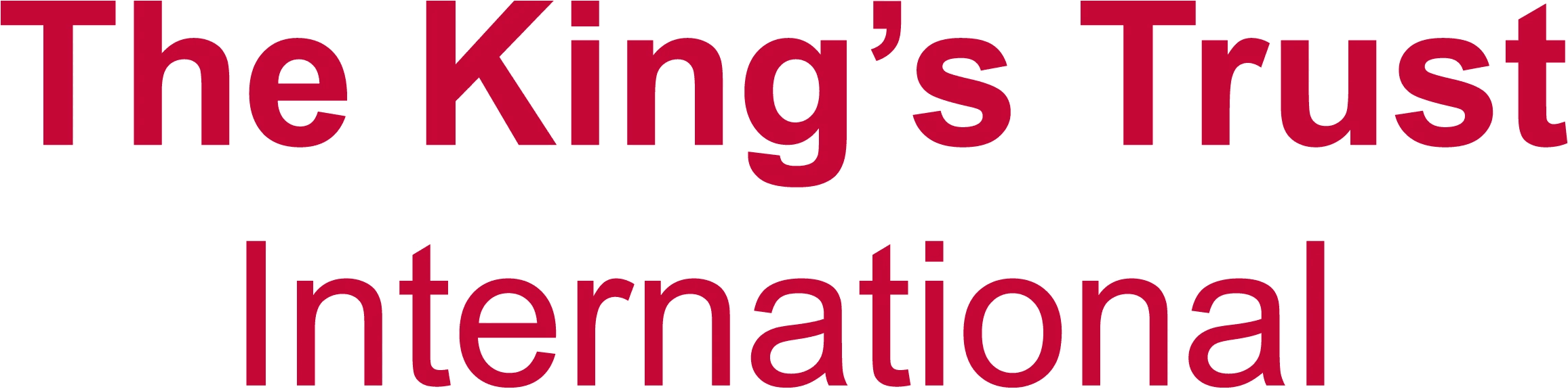 King's Trust International