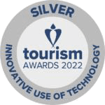 Silver, Tourism Innovative Use of Technology Awards 2022