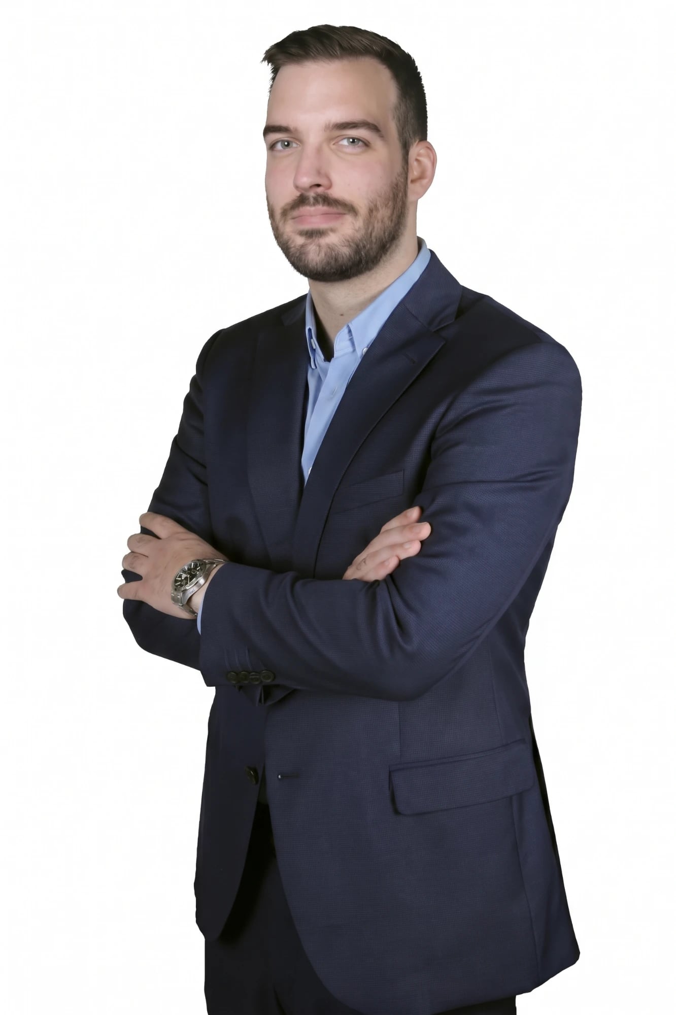 Sotiris Kopatsaris, founder of Future Hotels